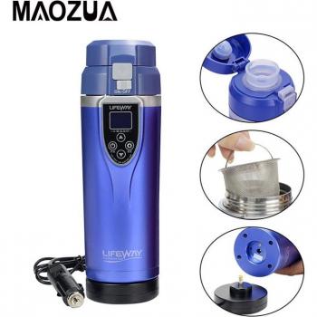 Bebedor Móvil 350 ml con Sistema de Calor