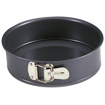 Molde desmontable redondo 22 cm x 6.5 cm