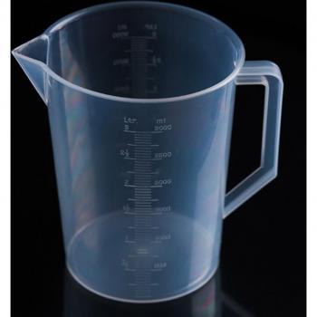 Medidor Hidroponico de Cocina 5L