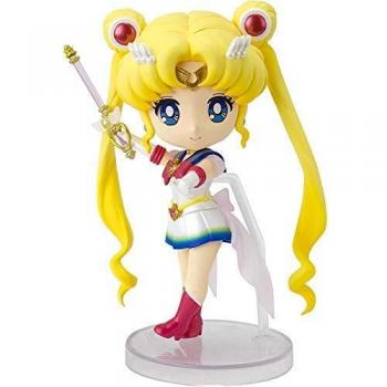 TAMASHII Figuarts: Sailor Moon Super 90mm Movable Figure (Eternal)