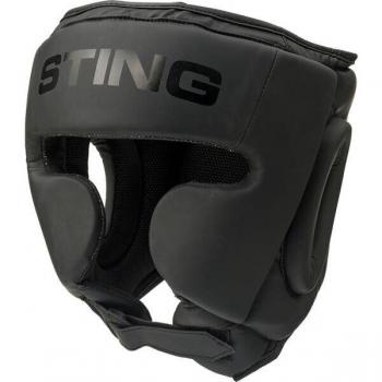 Sting Ganzkopfhelm Armaplus Matte Black Unisex