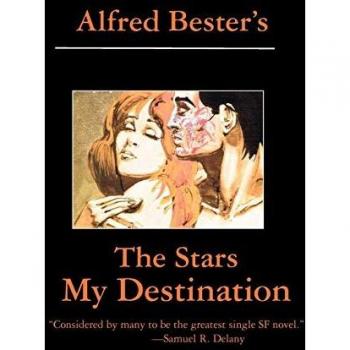 The Stars My Destination, by Alfred Bester