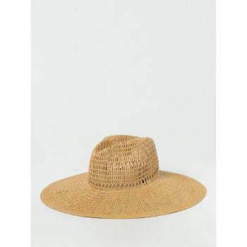 Stylish Beige Hat for Women by Emporio Armani