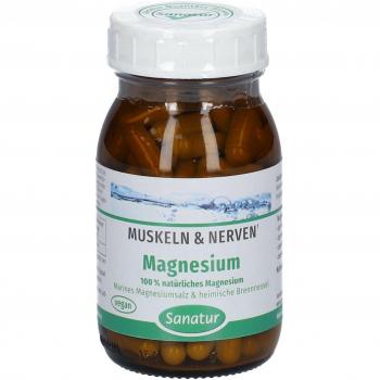 Sanatur Magnesium Plus Kapseln