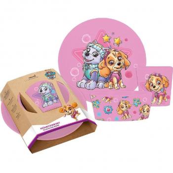 Koziol Tèmpio di Piatti Paw Patrol 3P
