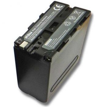 Batterie haute capacité 10400mAh pour Aputure AMARAN