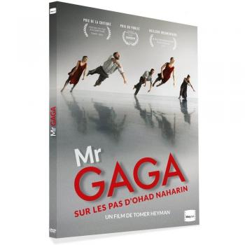 Ohad Naharin: The Man Behind Mr. Gaga