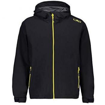 CMP Unisex Kids Waterproof Jacket Gray Size 128