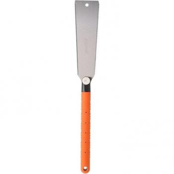 3-Edge Teeth SK5 Japanese Hand Saw 65 HRC for Plastic Cutting