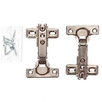 EDM Bisagra cazoleta recta 26mm