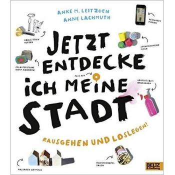 Jetzt entdecke ich meine Stadt