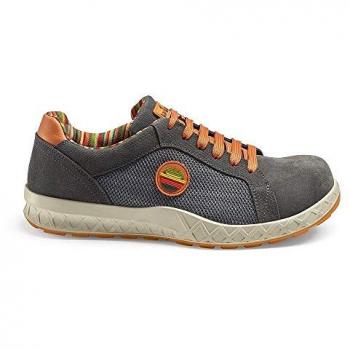 Sécurité industrielle Dike Primato Progress – Chaussures basses ESD, Gris anthracite 39