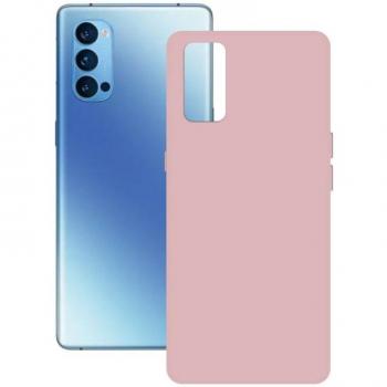 Ksix Slim Case für Oppo Reno 4 Pro