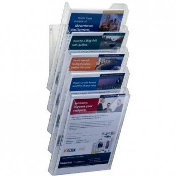 DURABLE Prospektspender COMBIBOXX® XL A4 hoch 1 SET 858619