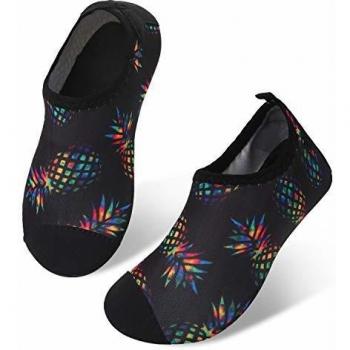 AquaStep Pineapple Beach Footwear