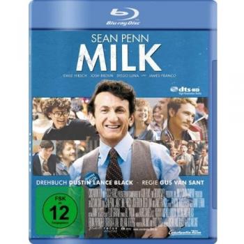Milk [Blu-ray]
