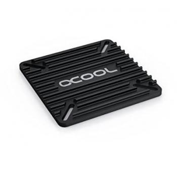 Alphacool NexXxos GPX Pro Backplate – Dark Mode