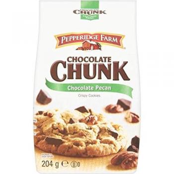Pepperidge Farm Choco-Pecan Crunch Bites