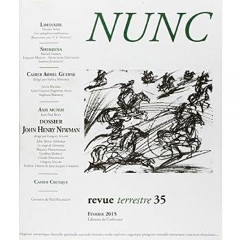 Nunc n°35 Dossier John Henry Newman