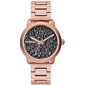Eleganza Diesel Flare Donna Quadrante Canna DZ5427