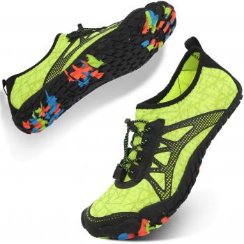 JIASUQI Diving/Surfing/Aqua Shoes for Men