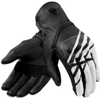 Gants Moto Rev'It! Redhill Noir Blanc taille L