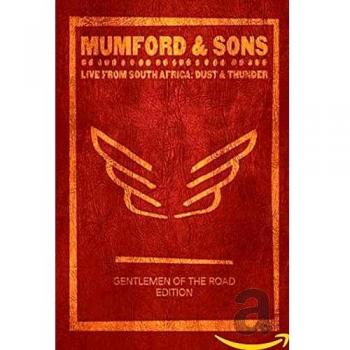 Live en Afrique du Sud : Poussière et Tonnerre (2DVD Digipack Format CD-Tirage Limité)