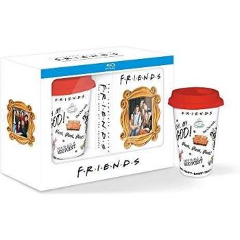 Coffret Friends Saisons 1 à 10 Edition du 25ème Anniversaire Blu-ray