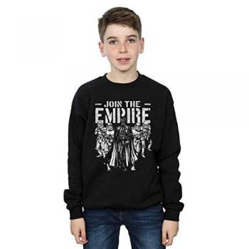 Felpa Star Wars Supporto alle Truppe 12-13 Anni