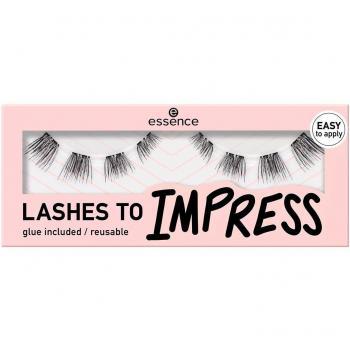 Set de pestañas postizas Essence Lashes to Impress