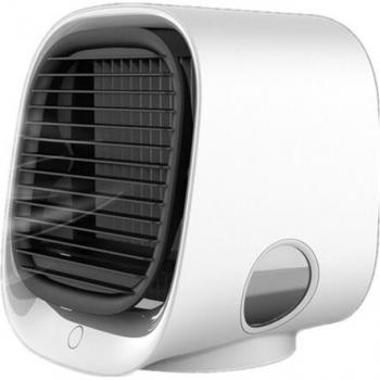 Despertador de Aire y Luz Serenity USB