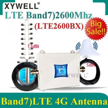 Repetidor Celular 4G LTE 2600MHz