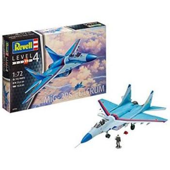 De Duitse MiG‑29S Fulcrum – Revell