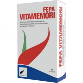 Fepa Intelligenz Plus 30 Kapseln
