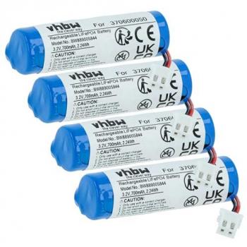 Ricaricatore LiFePO4 4x 3,2 V per Carrera 370180116X