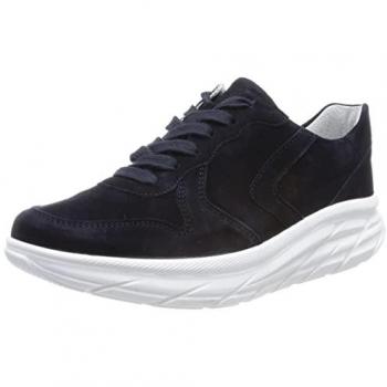 Semler Damen Walkingschuh Blau 38,5
