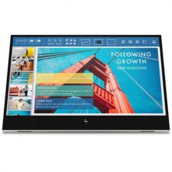 HP E-Series E14 G4 14 Portable LED Monitor