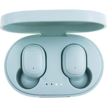 Auriculares Wireless Pink Plus con Micrófono y Caja de Carga