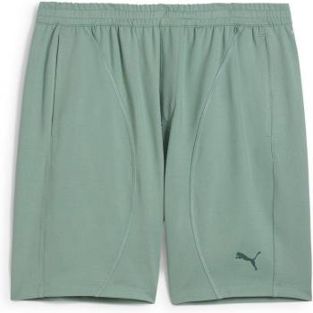 Shorts Puma Cloudspun 7 Verde Turchese M