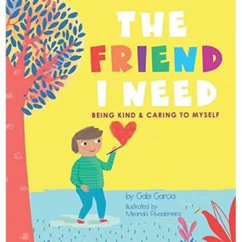 The Friend I Need Book