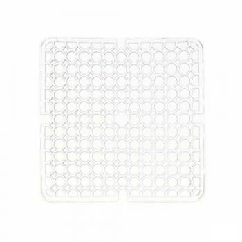 Antiscivolo trasparente Kinvara Lavello 28×0,1×28 cm (12 pz.)