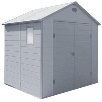 Milani Utility Casetta di Resina per il Giardino