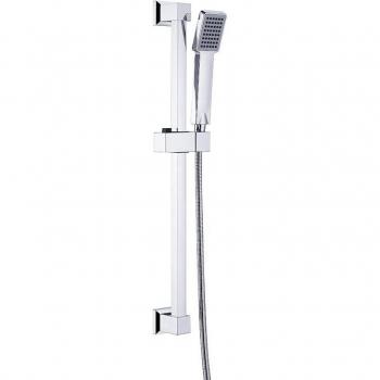 Shower Slide Bar with Adjustable Shower Holder