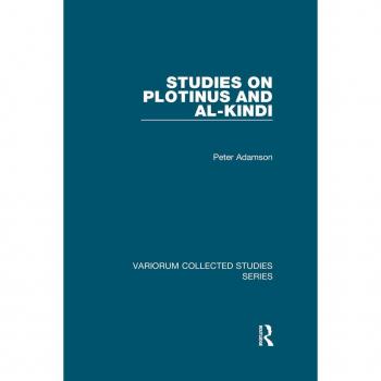 Vitalsource Technologies, Inc. Studies on Plotinus and al-Kindi