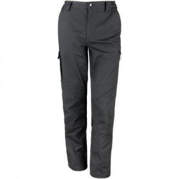 Pantaloni da lavoro unisex blu scuro WORK-GUARD