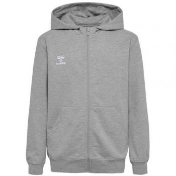 Coat Hummel Go 2.0: Giacca Tuta con Cappuccio