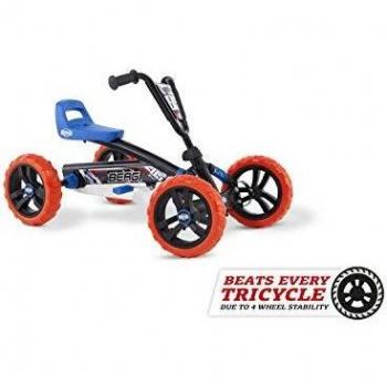Kart à pédales BERG Buzzy Nitro