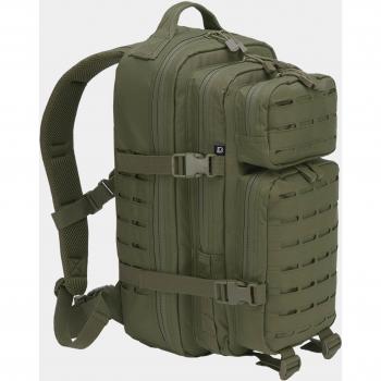 Brandit Us Cooper Lasercut M 25l Backpack Olive