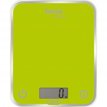 Tefal Vert Anis Balance de ménage électronique (Optiss, BC5002V0)