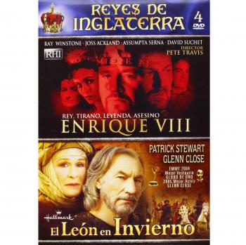 Henry VIII + The Lion in Winter (Coffret)